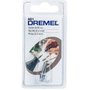 Pinça Adaptador Dremel 481 2,4Mm (3/32)Para Micro Retíficas 2615000481