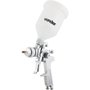 Pistola Para Pintura Com Caneca Plástica Tipo Gravidade Pgv 200 Vonder 6220100200