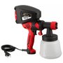 Pistola Pulverizadora De Tinta Air Spray 450W 220V Schulz 92080460