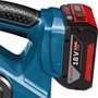 Plaina À Bateria 18 V  Gho 18V-Li, Com Maleta, Não Acompanha Bateria E Carregador - Bosch 06015A0300