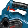 Plaina À Bateria 18 V  Gho 18V-Li, Com Maleta, Não Acompanha Bateria E Carregador - Bosch 06015A0300
