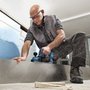 Plaina À Bateria 18 V  Gho 18V-Li, Com Maleta, Não Acompanha Bateria E Carregador - Bosch 06015A0300