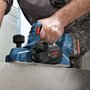 Plaina À Bateria 18 V  Gho 18V-Li, Com Maleta, Não Acompanha Bateria E Carregador - Bosch 06015A0300