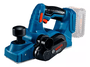 Plaina à Bateria Gho 18V-Li Sb 18V Sem Bateria  Bosch 06015A03D0-000