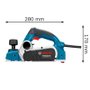 Plaina Eletrica 82 Mm 710 W Gho 26-82 D Bosch - 06015A43E0