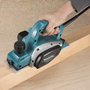 Plaina Elétrica 82Mm 3 1/4" 500W 220V Makita M1902B