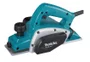 Plaina Elétrica Manual Makita Mt M1902bp Prof 82mm 580w 127v