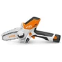 Podador de Galhos a Bateria GTA 26 Stihl GA010116923 Carregador 220v