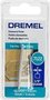 Escareador Ponta Diamantada Cilíndrica Dremel 7122 2,4Mm (3/32) Para Gravar De Ponta Quadrada Para Vidro, Cerâmica E Pedra 26157122Ac