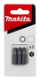 Pontas Bits Allen 6.0-25Mm Com 3 Unidades Makita B23721