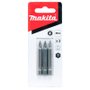 Ponteira Makita Bits Phillips Ph3 X 50Mm Com 3 Pecas B-25236