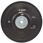 Prato De Borracha Para Disco De Fibra M14 180Mm 1 Peça- Bosch 2608601209