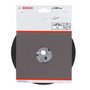 Prato De Borracha Para Disco De Fibra M14 180Mm 1 Peça- Bosch 2608601209
