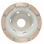 Prato Diamantado Standard Para Concreto 15Mm X 22,23Mm - Bosch 2608603312