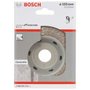Prato Diamantado Turbo Para Concreto 15 X 22,23 X 3 Mm - Bosch  2608603313