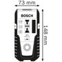 Receptor Eletrônico Para Níveis A Laser Rotativo Lr 1 - Bosch 0601015400