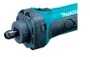 Retificadeira Angular A Bateria 18Vli Dgd801 Makita Dgd801Z
