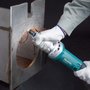 Retificadeira Reta Makita 480W Mt Para Pinça De 6Mm E 1/4 220V M9100B2