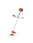 Roçadeira A Combustão Fs 161 Stihl Lamina 3 Pontas
