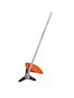 Roçadeira A Combustão Fs 161 Stihl Lamina 3 Pontas