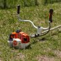 Roçadeira À Gasolina 2.7 Cv Fs 291 Com Faca De 3 Pontas Stihl - 41472000508