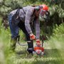 Roçadeira À Gasolina 2.7 Cv Fs 291 Com Faca De 3 Pontas Stihl - 41472000508