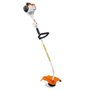 Roçadeira A Gasolina Fs 55 R C 26-2 Carretel Stihl