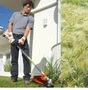 Roçadeira A Gasolina Fs 55 R C 26-2 Carretel Stihl