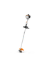 Roçadeira A Gasolina Fs 55 R Cg 230-2 Lâmina Stihl