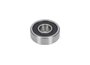 Rolamento De Aço 7mm x 19mm x 6mm 607 2Rs Bosch 1619P00456