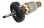 Rotor P/ Esmerilhadeira Makita 220v Ga7030/ga9030 - 517828-4