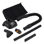 Aspirador Portátil Stihl Sea 20 10,8 V c/ Bateria E Carregador Cor Branco/Laranja 220V
