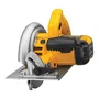 Serra Circular 7 1/4 127V 1800W Dewalt DWE575-B2