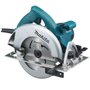 Serra Circular 7 1/4" 1800W 230V Makita 5007Np + Lamina 24D + Adaptador Aspirador Pó