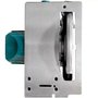 Serra Circular 7 1/4" 1800W 230V Makita 5007Np + Lamina 24D + Adaptador Aspirador Pó