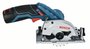 Serra Circular À Bateria 12V Gks 12V-26  Lâmina 85Mm X 15Mm- Bosch  06016A1001