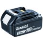 Serra Circular Bateria Makita 165mm 18v 3,0ah Biv Dhs680rfj