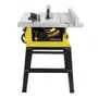 Serra Circular De Bancada Stanley 10" 254Mm 1800W Elétrica 220V Sst1801B2