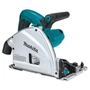 Serra Circular Elétrica Makita Sp6000J1 165.1Mm 1.8Kw Azul-Turquesa 220V