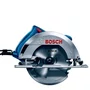 Serra Circular Gks 150 C/2 Discos E Guia Paralelo 127V Bosch 06016B30D1