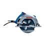 Serra Circular 7.1/4" 1500Wts 110V Gks 150 + Bolsa Bosch 06016B30D2