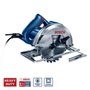 Serra Circular Gks 150  Com 1 Disco De Serra Guia Paralelo E Bolsa - Bosch -220V 06016B30E2-220V