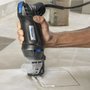 Serra De Broca Dremel 500W Profissional Com 4 Acessórios E Bolsa 127V F0139050Nh