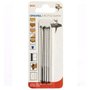 Lâmina De Serra De Corte Dremel Ms52 Para Moto-Saw Para Madeiras Finas Delicadas 2615Ms52Aa