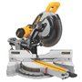 Serra De Esquadria Dewalt Dws780B2 12" 1675W Com Braço Telescópico Elétrica 220V Dws780B2