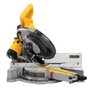 Serra De Esquadria Dewalt Dws780B2 12" 1675W Com Braço Telescópico Elétrica 220V Dws780B2