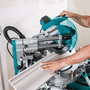 Serra Esquadria Telescópio 10" 1510W Ls1019L 127v Makita