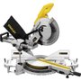 Serra Meia Esquadria 10" 1.800 W Com Braço Telescópico Sm18 - Stanley - 127 V
