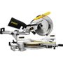 Serra Meia Esquadria 10" 1.800 W Com Braço Telescópico Sm18 - Stanley - 127 V