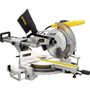 Serra Meia Esquadria 10" 1.800 W Com Braço Telescópico Sm18 - Stanley - 127 V
